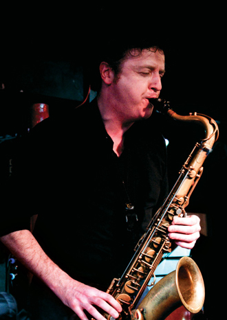 Julian Siegel Julian Siegel